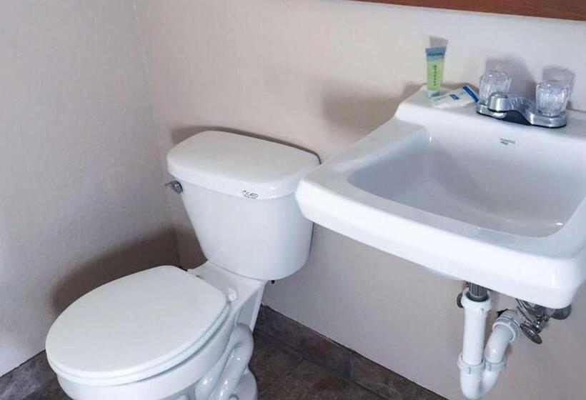 غرفة قياسية سرير كينج, Budget Inn Ardmore Ok