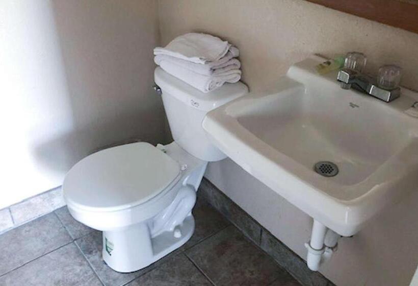 غرفة قياسية سرير كينج, Budget Inn Ardmore Ok