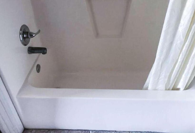 غرفة قياسية سرير كينج, Budget Inn Ardmore Ok