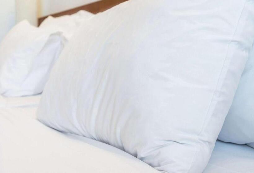 غرفة قياسية سرير كينج, Budget Inn Ardmore Ok