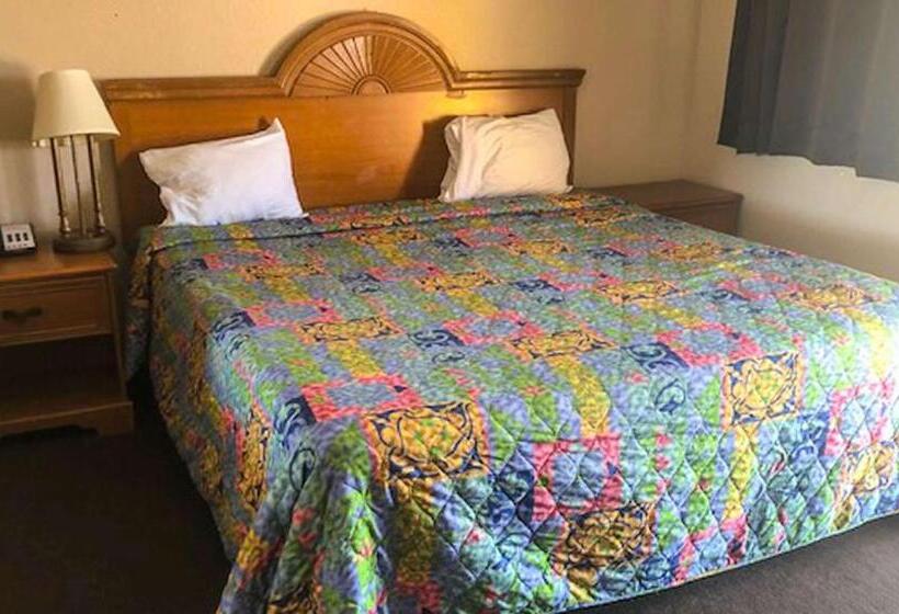Стандартный Номер Кровать Кинг, Budget Inn Ardmore Ok