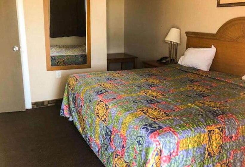 غرفة قياسية سرير كينج, Budget Inn Ardmore Ok