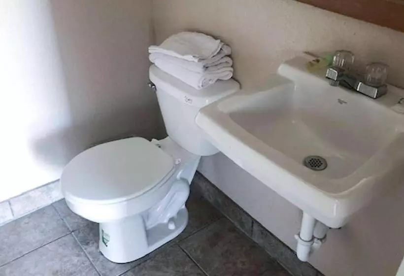 スタンダードルーム, Budget Inn Ardmore Ok