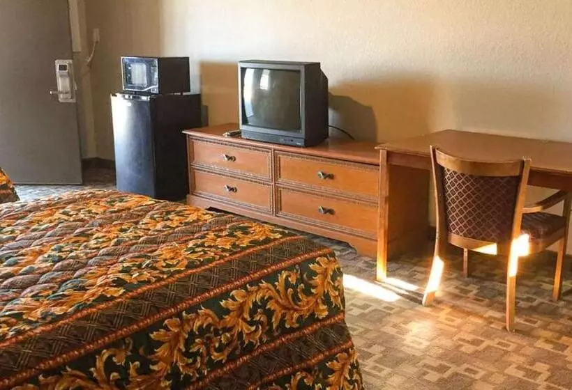 スタンダードルーム, Budget Inn Ardmore Ok