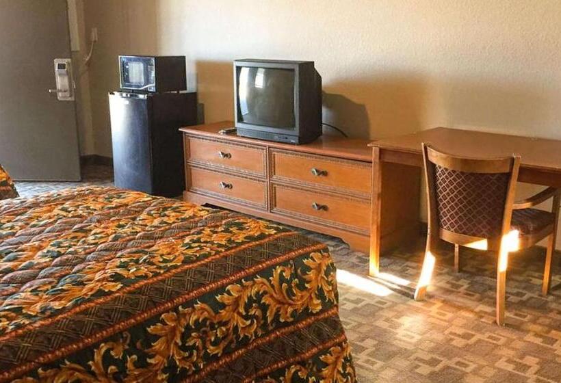 Номер Стандарт Адаптированный для Инвалидов, Budget Inn Ardmore Ok