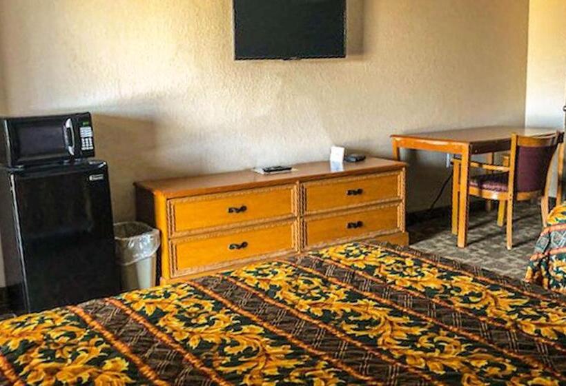 غرفة قياسية لذوى الاحتياجات الخاصة, Budget Inn Ardmore Ok