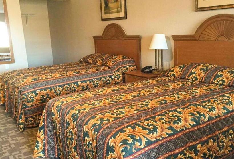 Номер Стандарт Адаптированный для Инвалидов, Budget Inn Ardmore Ok