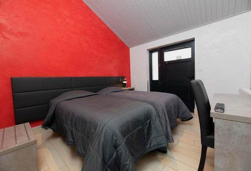 חדר סטנדרט, Motel D Ornex