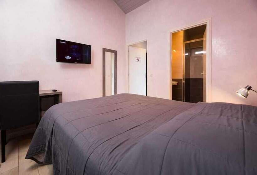 스탠다드 룸, Motel D Ornex