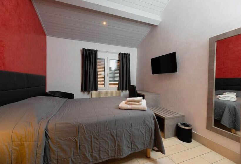 חדר סטנדרט, Motel D Ornex