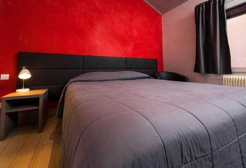 חדר סטנדרט, Motel D Ornex