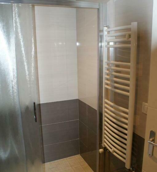 חדר סטנדרט, Motel D Ornex