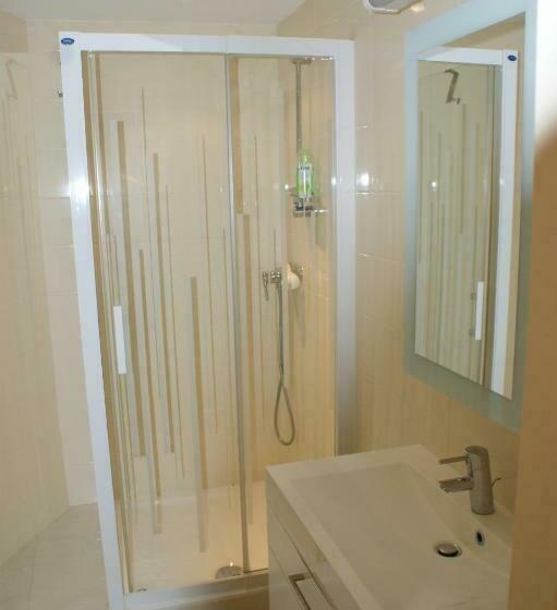 חדר סטנדרט, Motel D Ornex