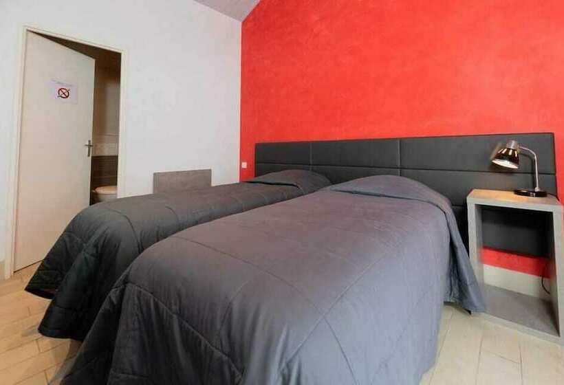 스탠다드 룸, Motel D Ornex