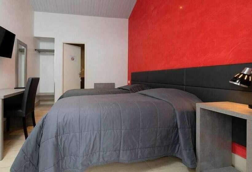 חדר סטנדרט, Motel D Ornex