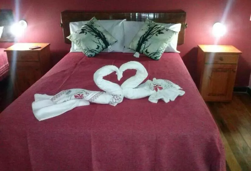 スタンダードルーム, Petit Hotel Caraguata