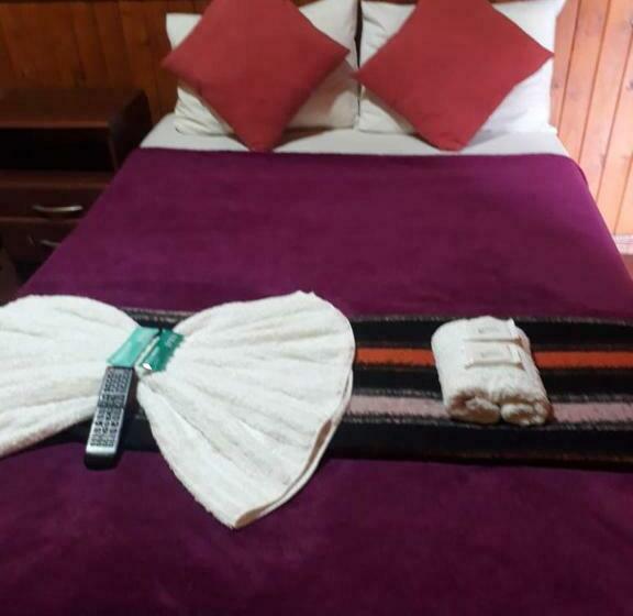 חדר סטנדרט, Petit Hotel Caraguata