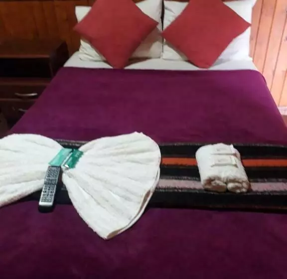 スタンダードルーム, Petit Hotel Caraguata