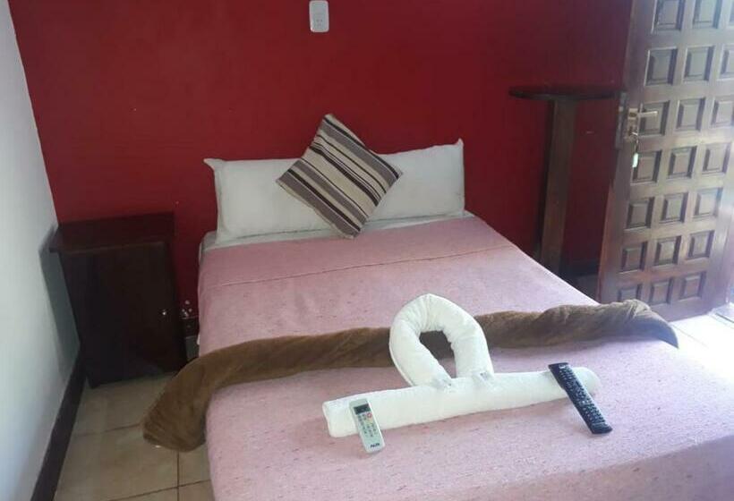 חדר סטנדרט, Petit Hotel Caraguata