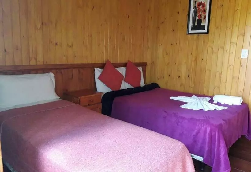 スタンダードトリプルルーム, Petit Hotel Caraguata