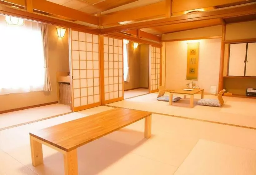 浴室共有ファミリールーム, Yugawara Retreat Goen No Mori
