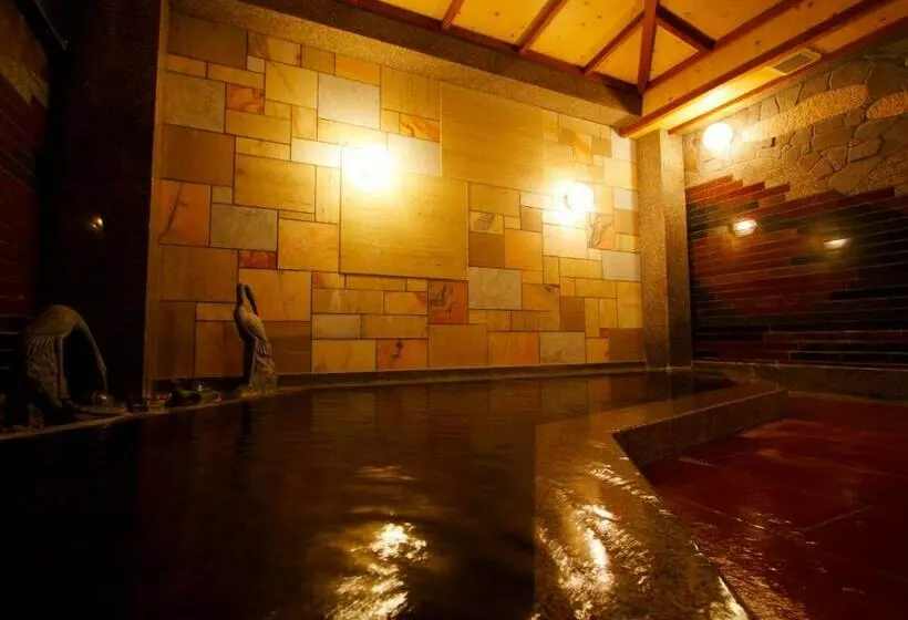 浴室共有ファミリールーム, Yugawara Retreat Goen No Mori