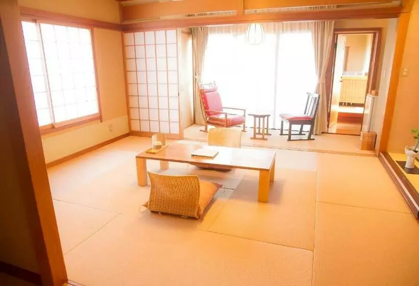 １ベッドルームハウス, Yugawara Retreat Goen No Mori