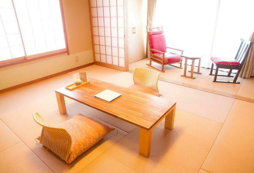 Номер Стандарт Совместная Ванная, Yugawara Retreat Goen No Mori