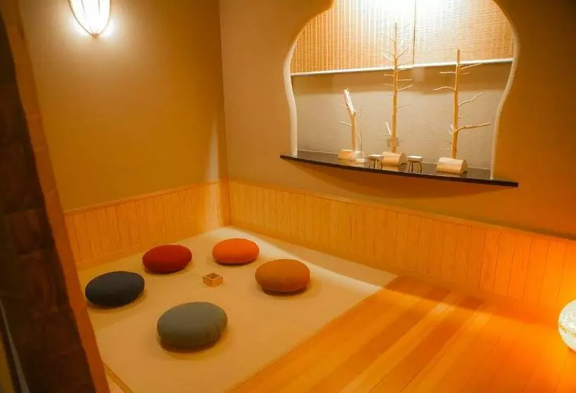 浴室共有ファミリールーム, Yugawara Retreat Goen No Mori