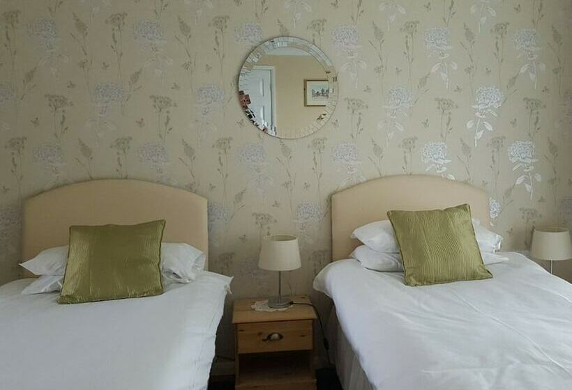 חדר סטנדרט, The Bear Inn And Burwash Motel