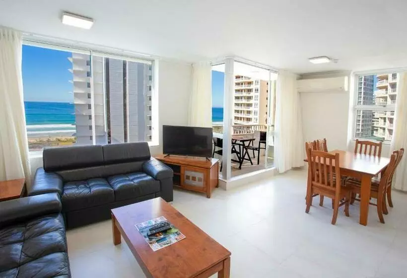 2 Bedroom Premium Apartment, View Pacific Apartments