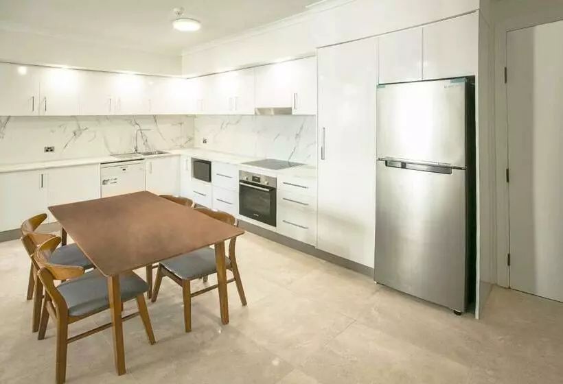 آپارتمان سوپریور 2 خوابه, View Pacific Apartments