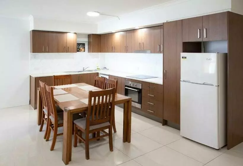 آپارتمان سوپریور 2 خوابه, View Pacific Apartments