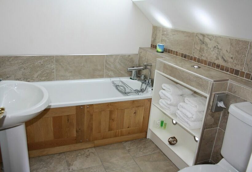 스탠다드 룸, Baldiesburn Bed & Breakfast