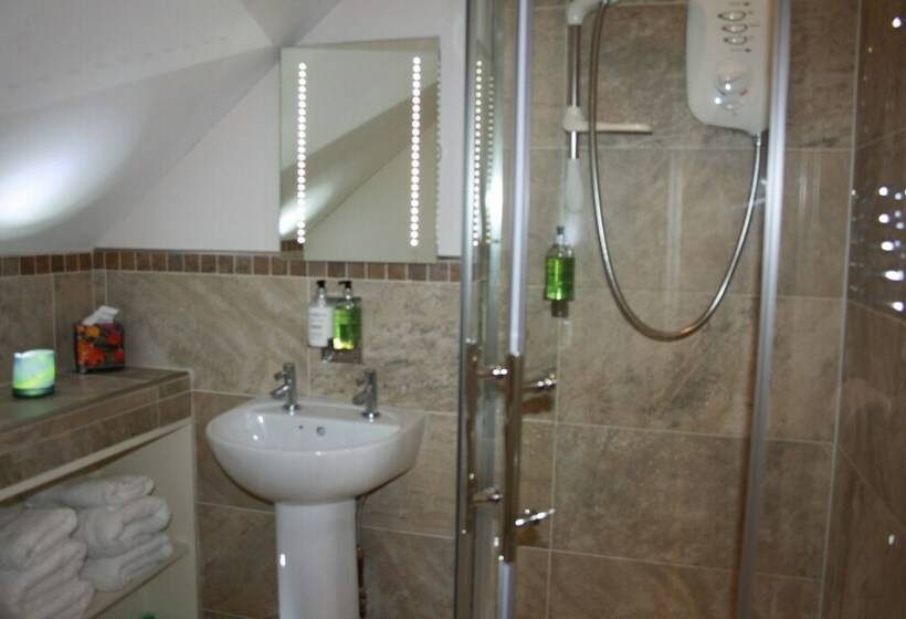 스탠다드 룸, Baldiesburn Bed & Breakfast