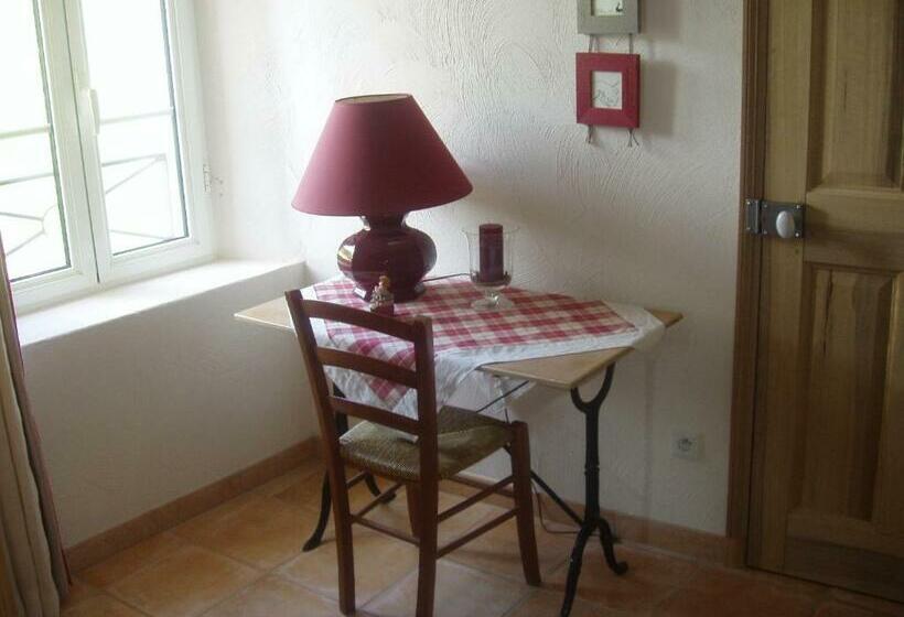 Номер Стандарт, B&b Les Argiles