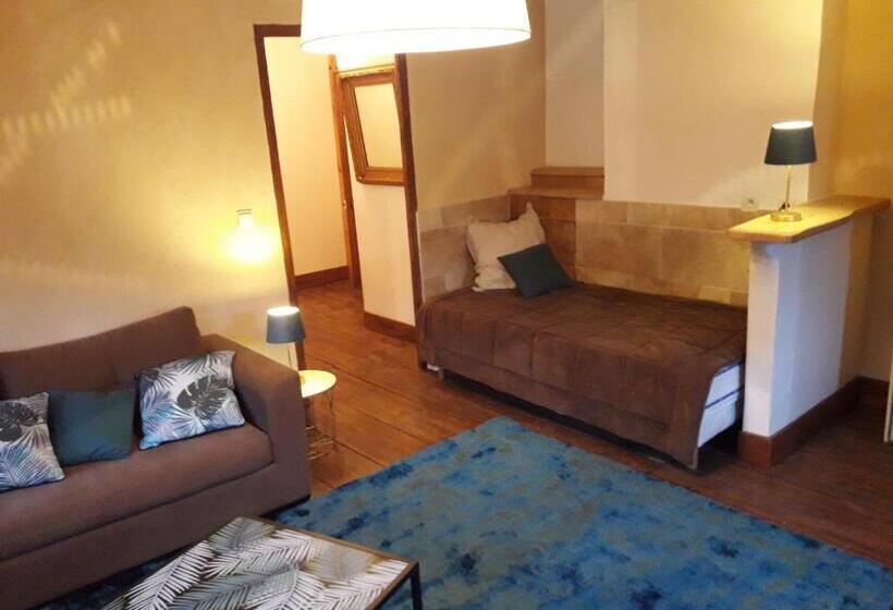 סוויטה נוף להרים, Chambres D Hotes Belle Occitane