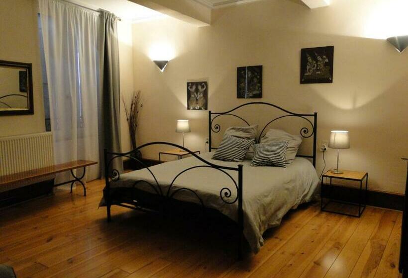 חדר סופריור, Chambres D Hotes Belle Occitane