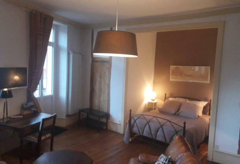 סוויטה משפחתית, Chambres D Hotes Belle Occitane