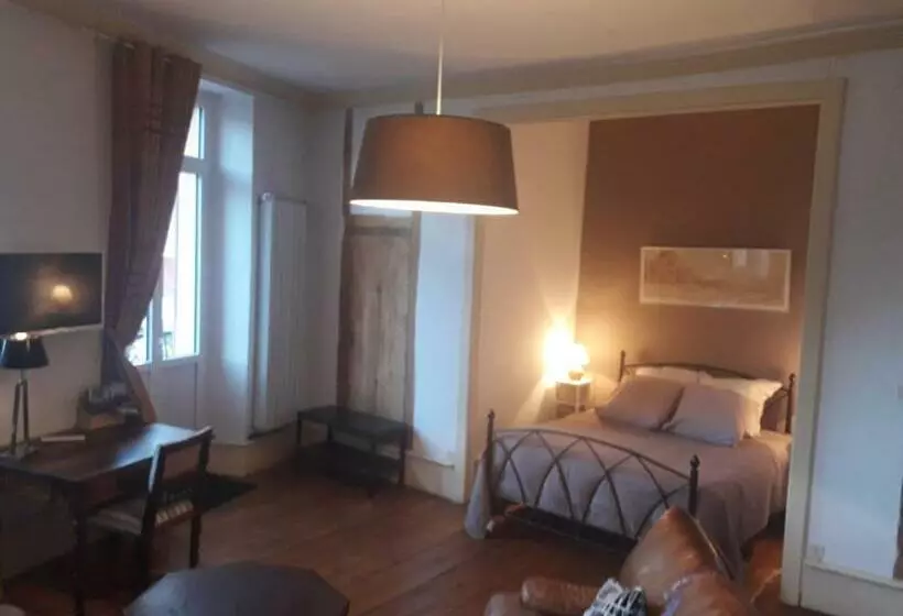 スイート（家族用）, Chambres D Hotes Belle Occitane