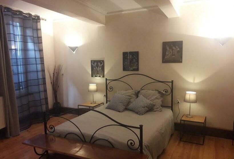 חדר סופריור, Chambres D Hotes Belle Occitane