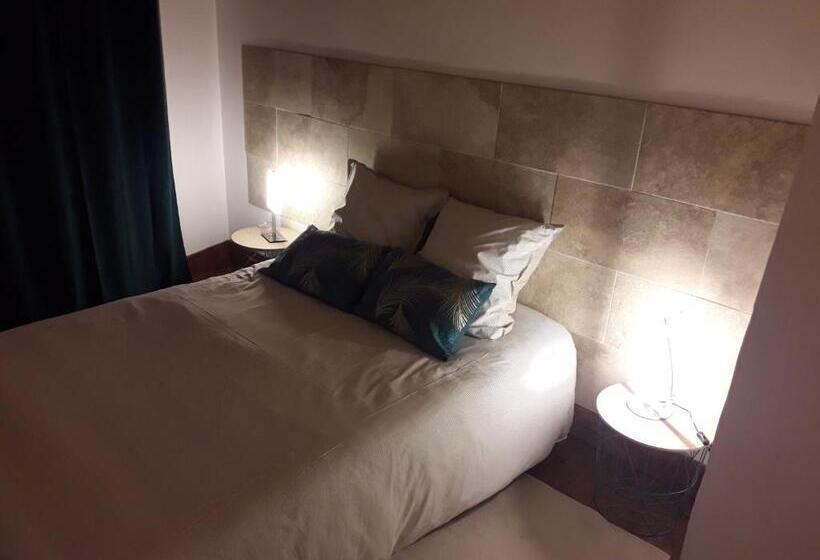 סוויטה נוף להרים, Chambres D Hotes Belle Occitane