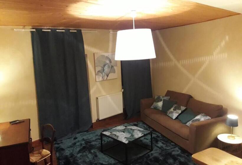 סוויטה נוף להרים, Chambres D Hotes Belle Occitane