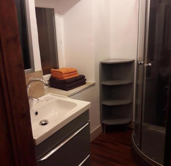Люкс Вид на Горы, Chambres D Hotes Belle Occitane