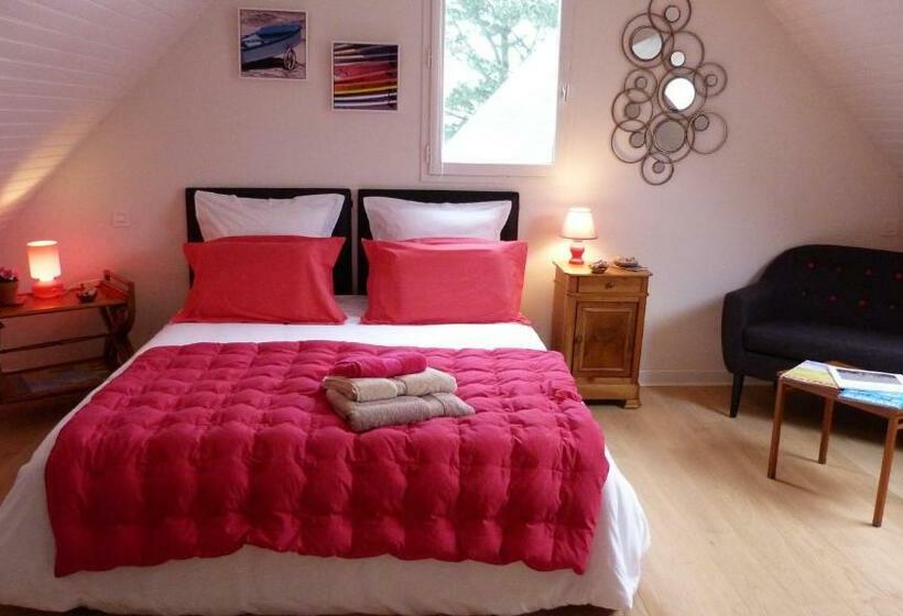 Family Suite, Chambres D Hôtes De Kerpunce