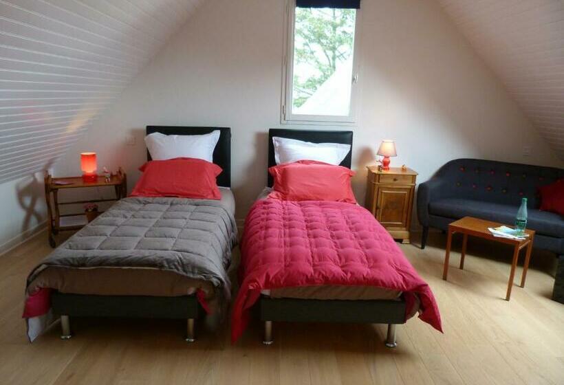 Family Suite, Chambres D Hôtes De Kerpunce