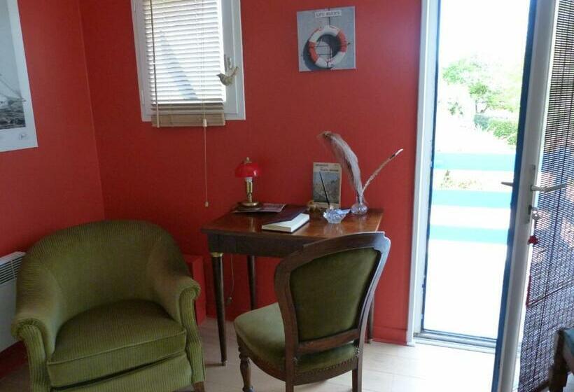 スイート（家族用）, Chambres D Hôtes De Kerpunce