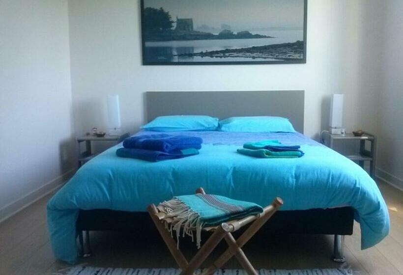 スイート（家族用）, Chambres D Hôtes De Kerpunce