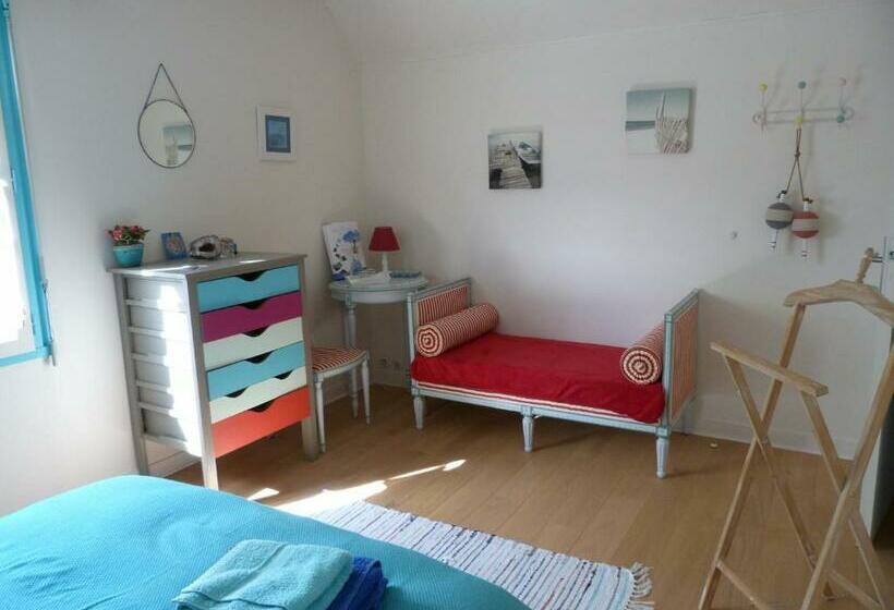 Family Suite, Chambres D Hôtes De Kerpunce