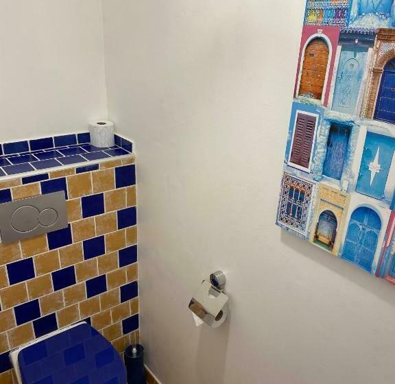 プールの見えるスタンダードトリプルルーム, La Bastide Des Selves